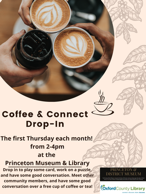 PRI Coffee & Connect